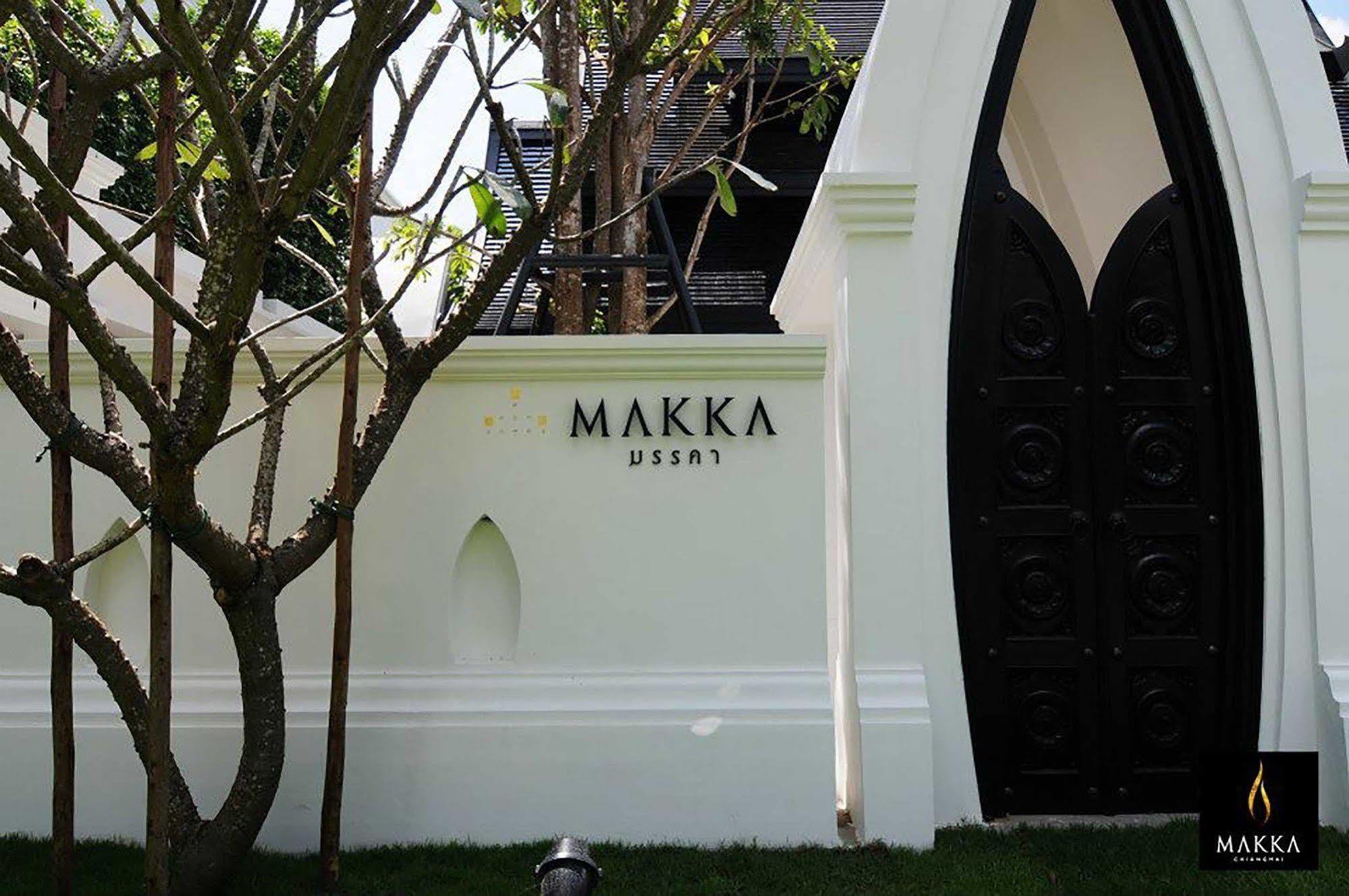 Makka Hotel Chiang Mai Exterior foto